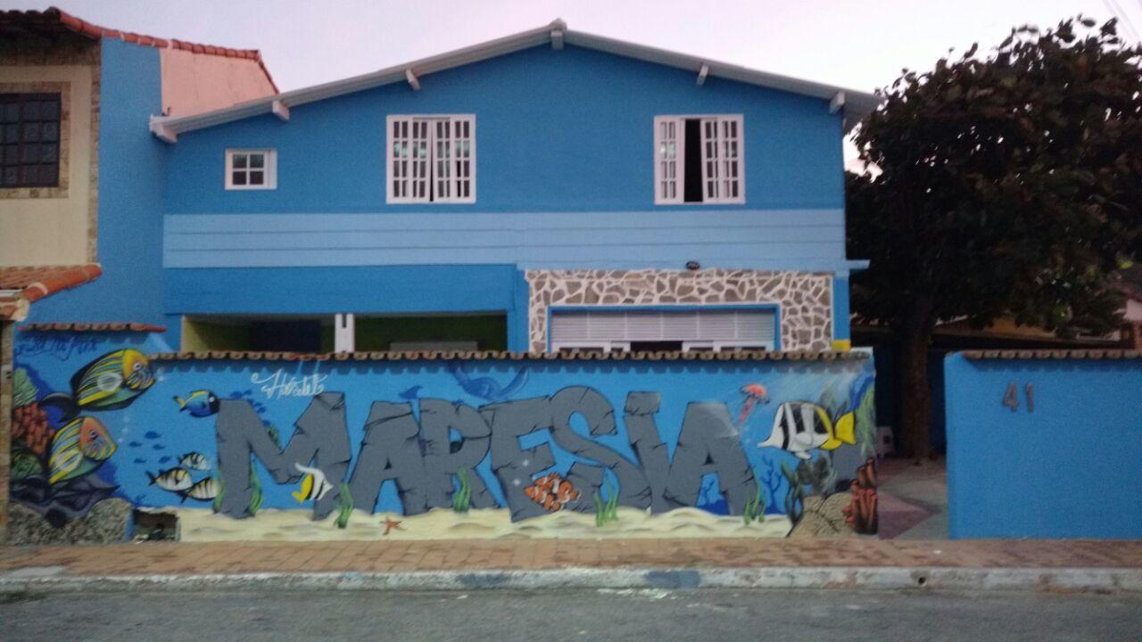Hostel Maresia Arraial do Cabo Zewnętrze zdjęcie