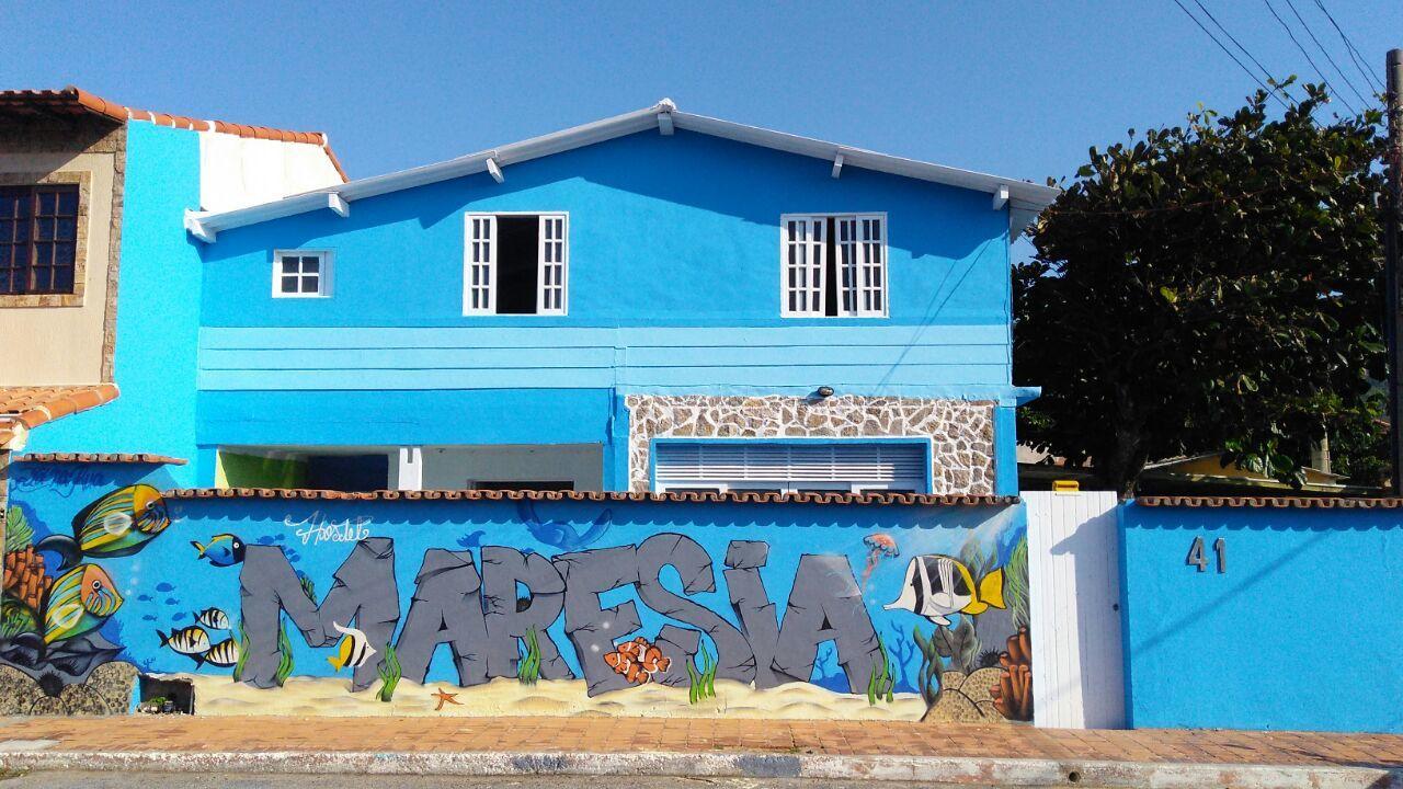 Hostel Maresia Arraial do Cabo Zewnętrze zdjęcie