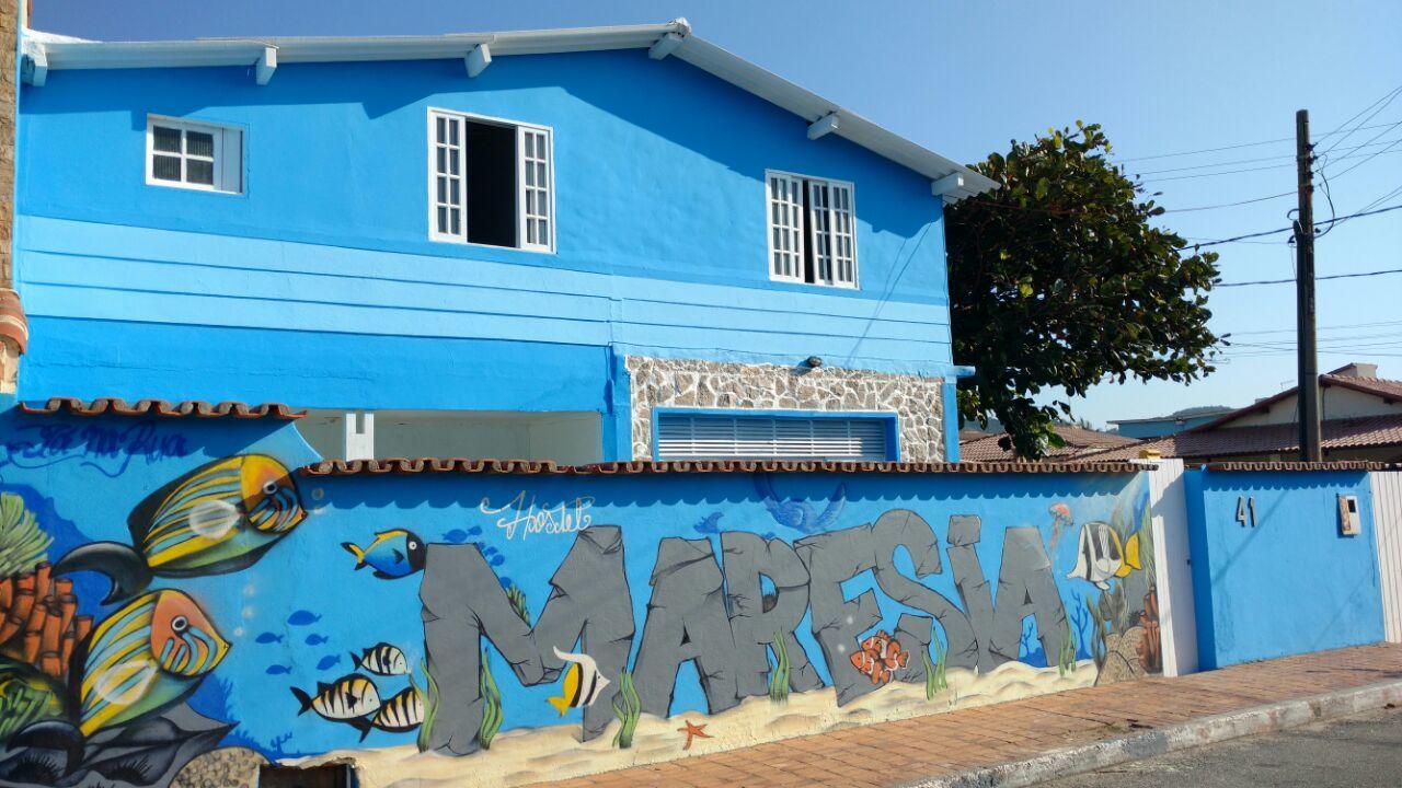 Hostel Maresia Arraial do Cabo Zewnętrze zdjęcie