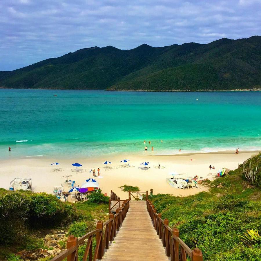 Hostel Maresia Arraial do Cabo Zewnętrze zdjęcie
