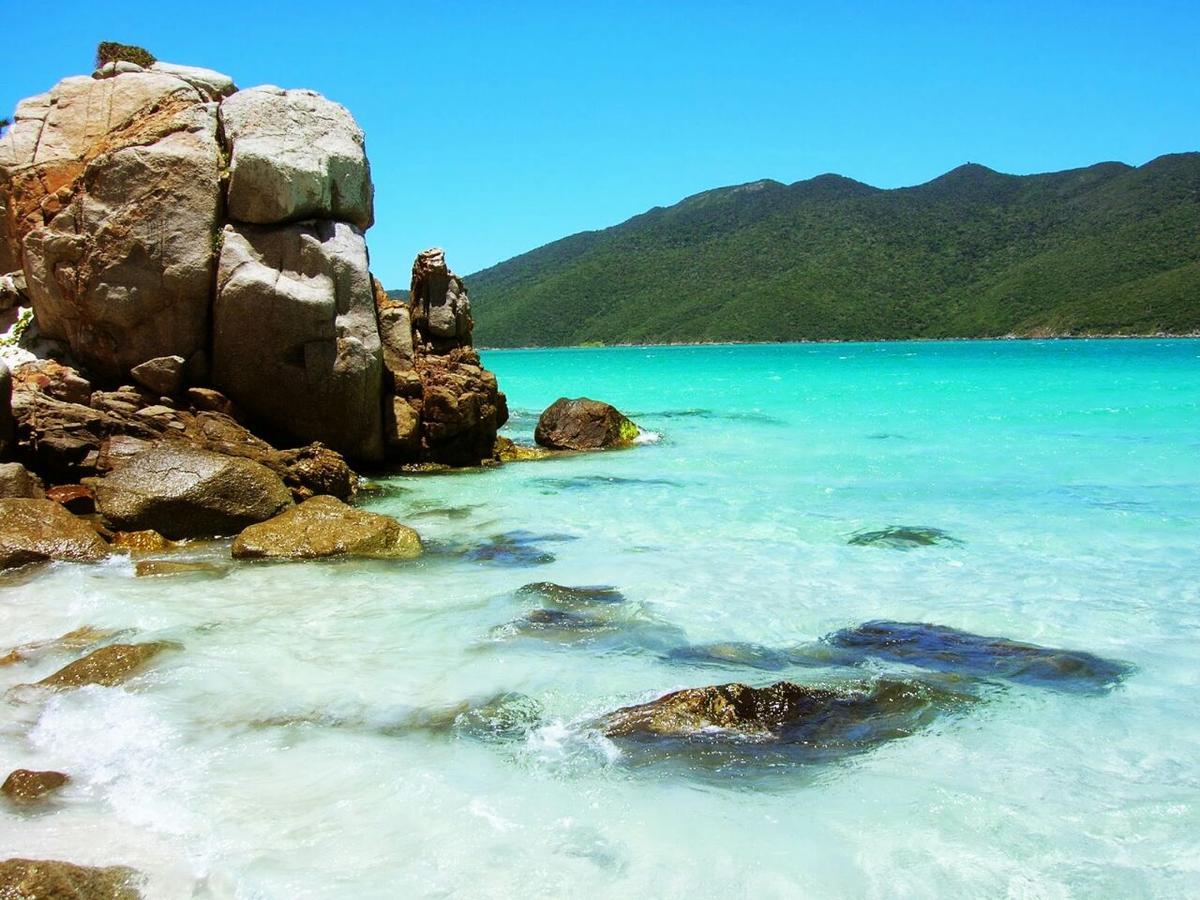 Hostel Maresia Arraial do Cabo Zewnętrze zdjęcie