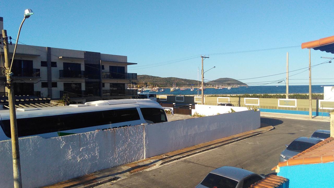 Hostel Maresia Arraial do Cabo Zewnętrze zdjęcie