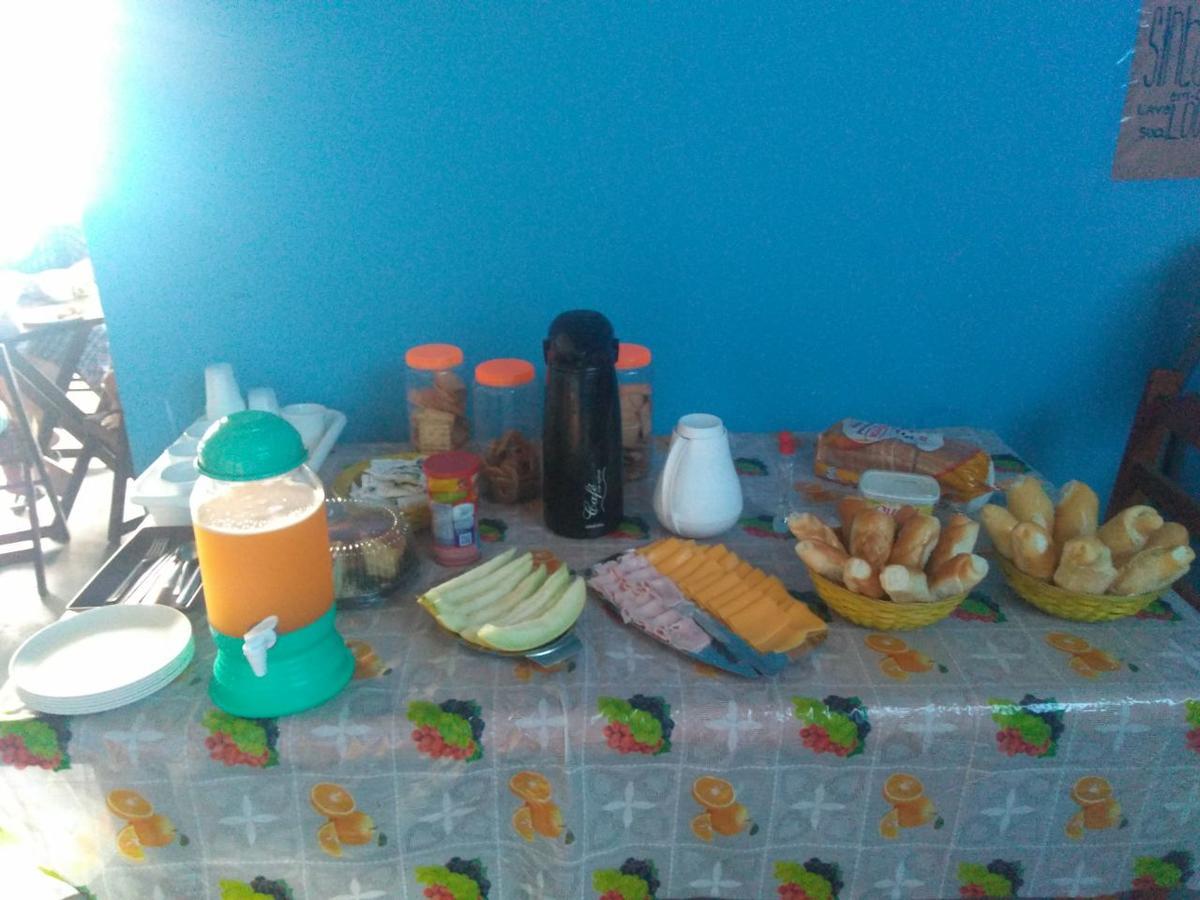 Hostel Maresia Arraial do Cabo Zewnętrze zdjęcie