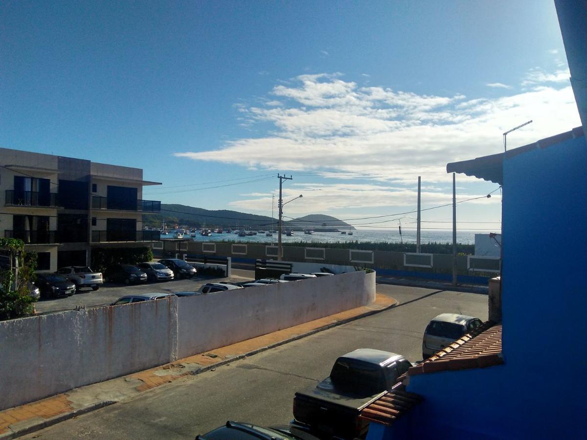 Hostel Maresia Arraial do Cabo Zewnętrze zdjęcie