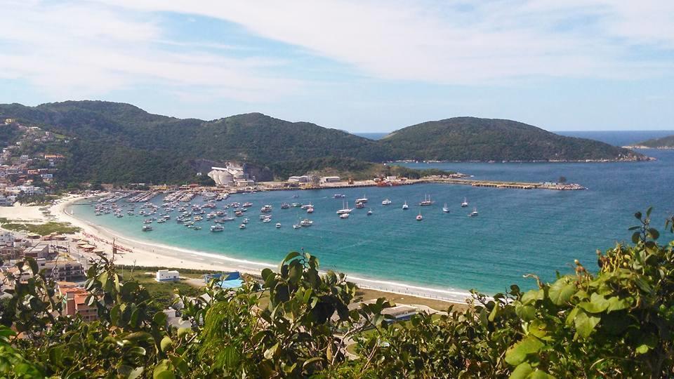 Hostel Maresia Arraial do Cabo Zewnętrze zdjęcie
